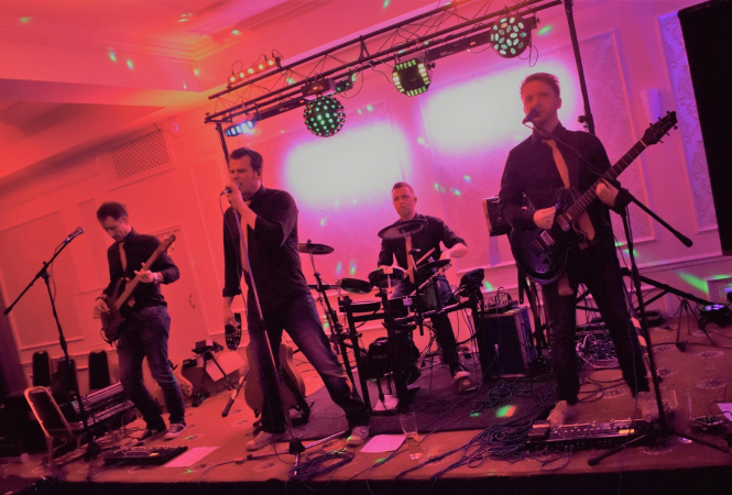 The Breakfast Club 80s tribute band - Photo 3