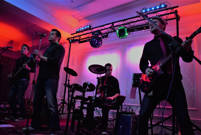 The Breakfast Club 80s tribute band - Photo 4