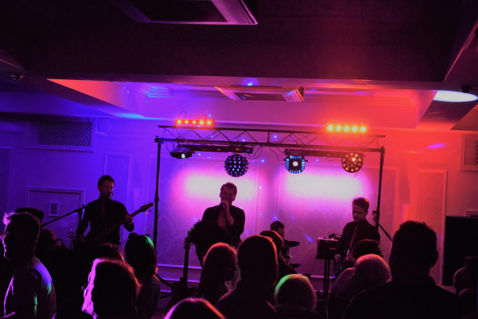 The Breakfast Club 80s tribute band - Photo 6