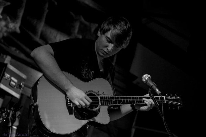 Oliver Day - Solo Instrumental Guitarist for your event! - Photo 5