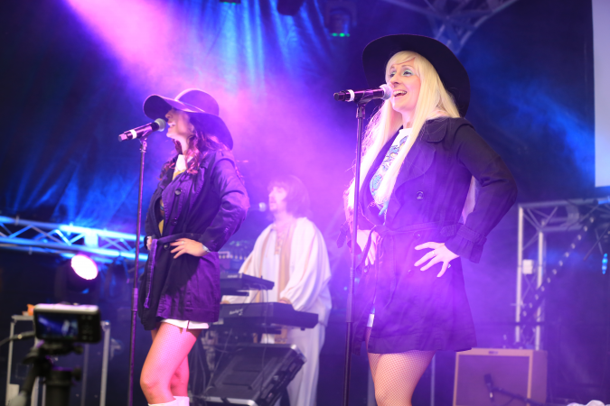ABBA Tribute Band Sensation  - Photo 2