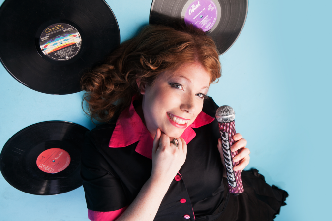 Chrissie Cadillac - Retro Singer - Photo 2