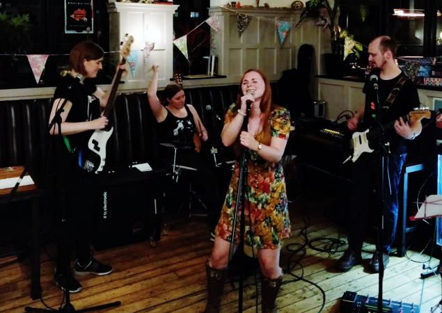 The Cameos - Photo 2