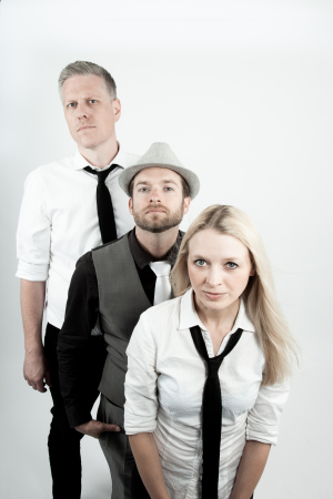 GAB duo/trio/quartet - Photo 2