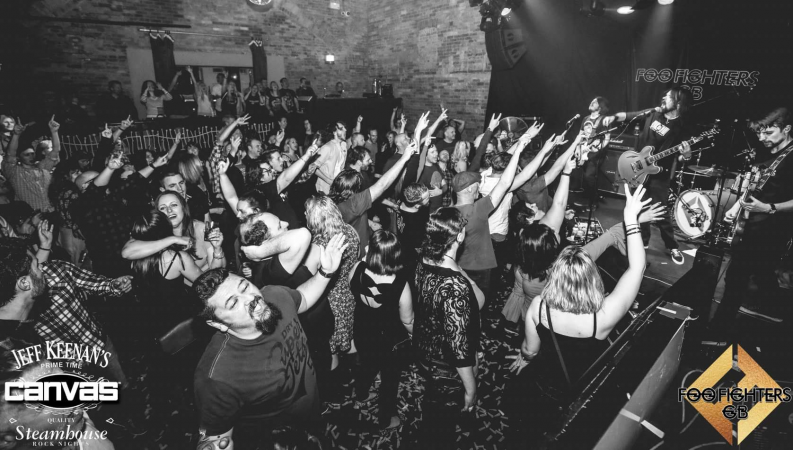 Foo Fighters GB - Photo 2