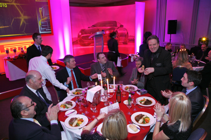 Franklin the Mind Magician - Photo 3