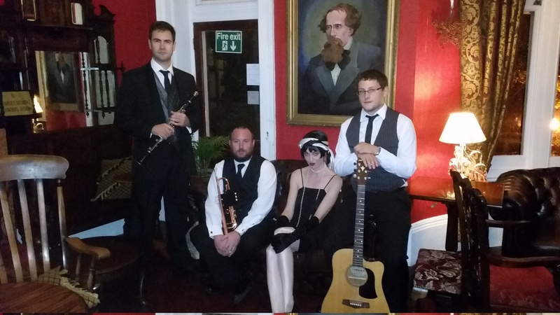 The Moochers 1920s Jazz Band - Photo 2