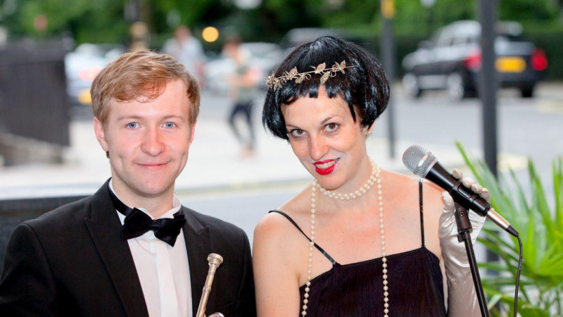 The Moochers 1920s Jazz Band - Photo 3