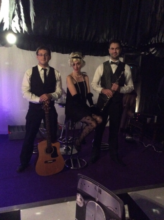 The Moochers 1920s Jazz Band - Photo 4