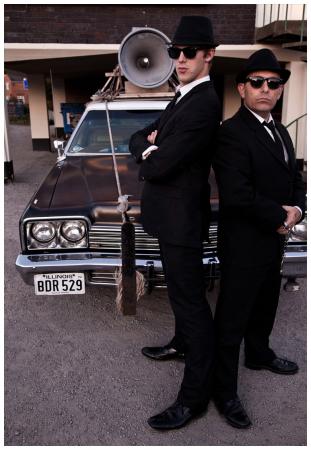 The Birmingham Blues Brothers Tribute Show - Photo 2
