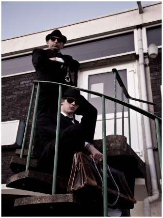 The Birmingham Blues Brothers Tribute Show - Photo 3