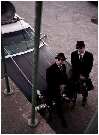 The Birmingham Blues Brothers Tribute Show - Photo 4