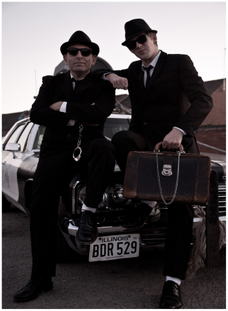The Birmingham Blues Brothers Tribute Show - Photo 5