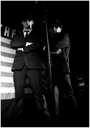 The Birmingham Blues Brothers Tribute Show - Photo 7
