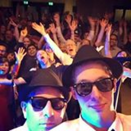 The Birmingham Blues Brothers Tribute Show - Photo 9