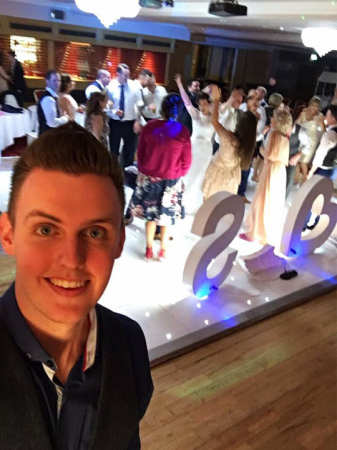 DJ Rory Cooke - Wedding DJ - Photo 2