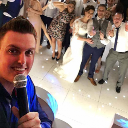 DJ Rory Cooke - Wedding DJ - Photo 5