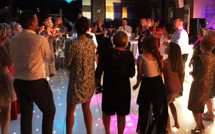 DJ Rory Cooke - Wedding DJ - Photo 6