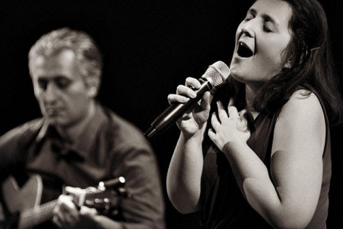 Jazz acoustic duo - Photo 3