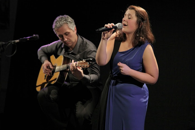 Jazz acoustic duo - Photo 4