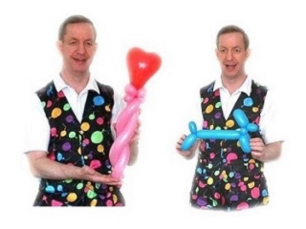 Derby Childrens Entertainer Stuart Brown - Photo 2