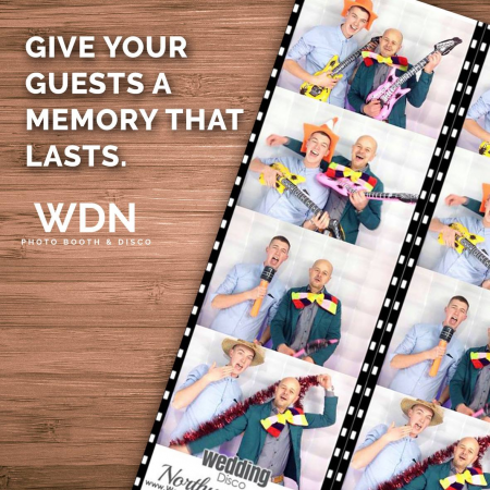 WDN Photo Booth & Disco - Photo 2
