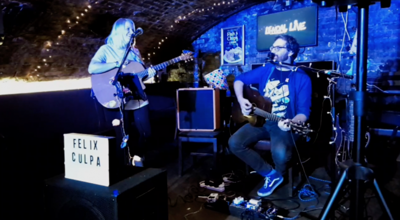 Felix Culpa - Covers Duo - Photo 2