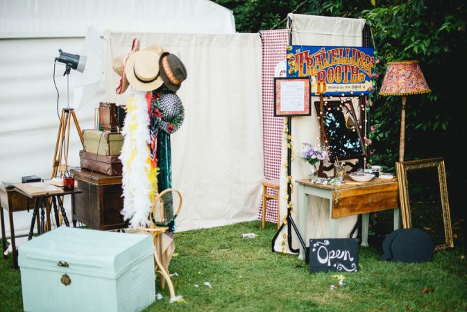 The Travelling Booth - Photo 2