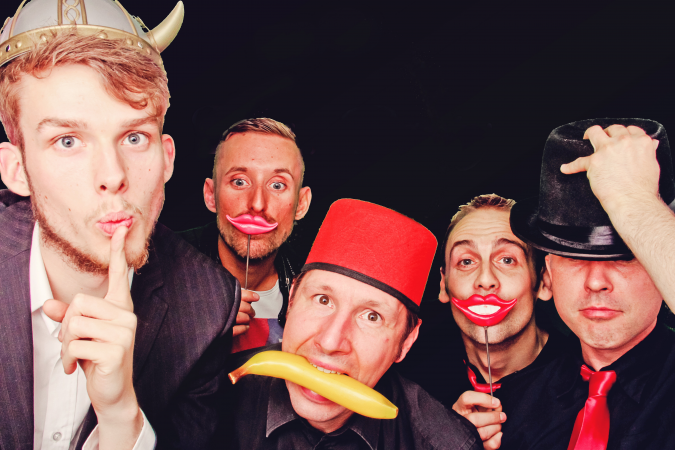 DUVET - The Ultimate Covers Band!! - Photo 5