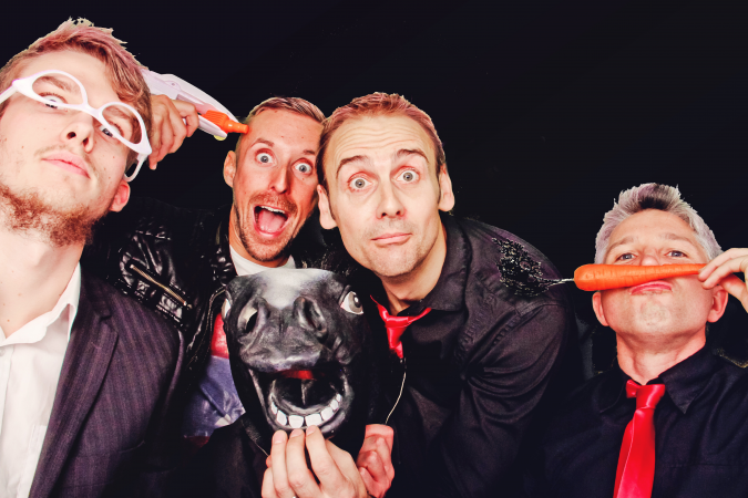 DUVET - The Ultimate Covers Band!! - Photo 6