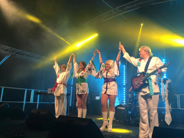 ABBA Re-Björn - A Tribute to ABBA - Photo 2