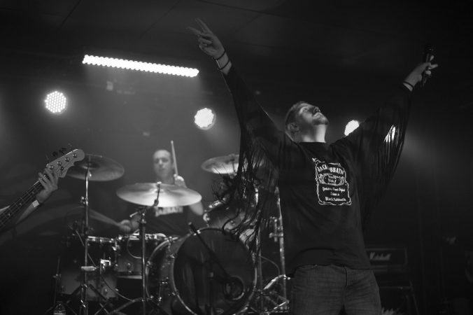 Jack Sabbath - Photo 2