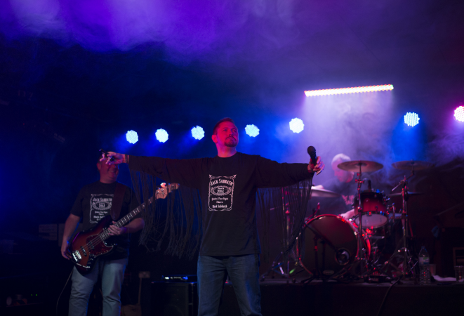 Jack Sabbath - Photo 3