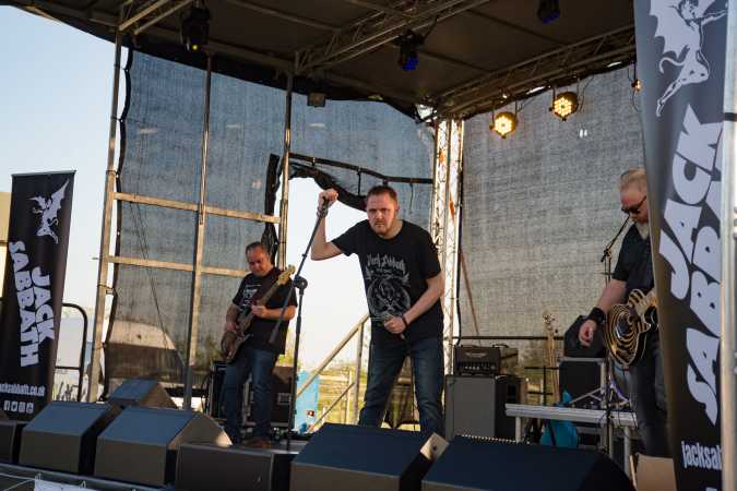 Jack Sabbath - Photo 13