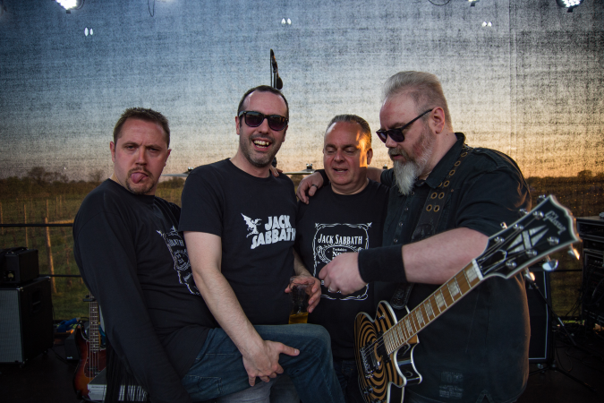 Jack Sabbath - Photo 17