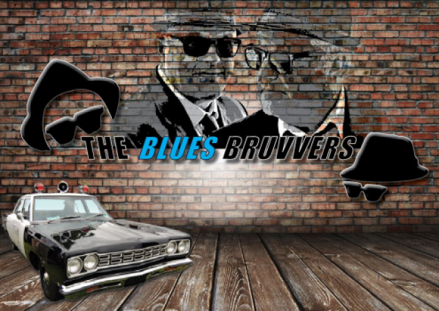 The Blues Bruvvers - Photo 3