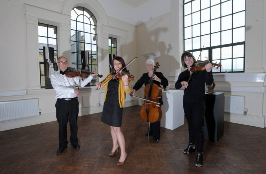 Trawden String Quartet