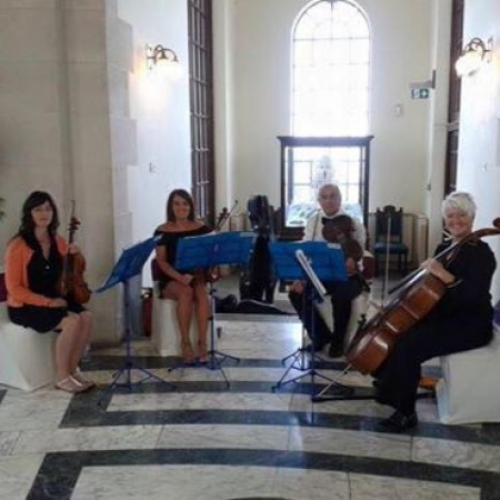 Trawden String Quartet - Photo 2