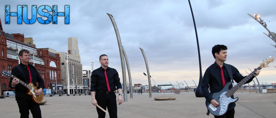 Hush Party Band - Photo 2