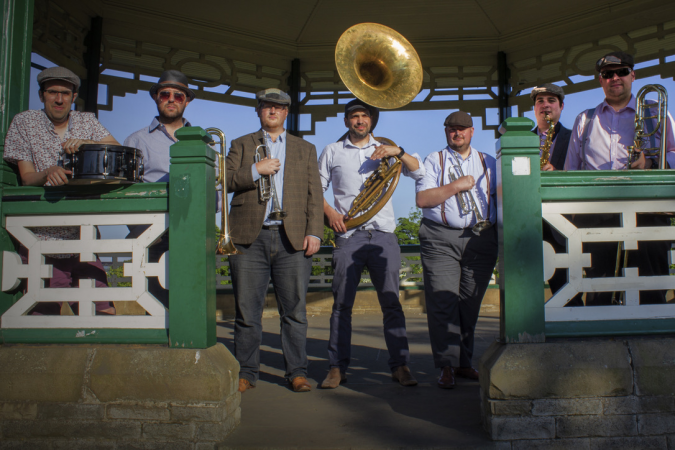 Flat Cap Brass - Photo 2