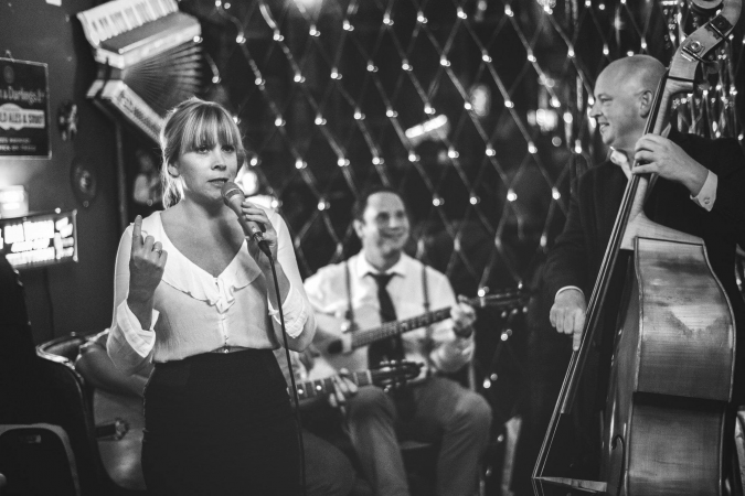 Sara Oschlag Trio - Photo 3