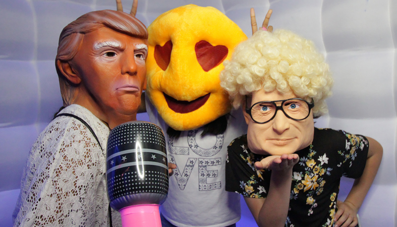 Inflatable Photo Booth - Photo 2