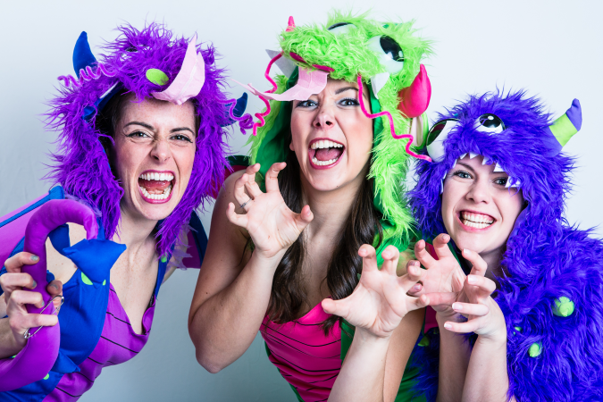 Happy Kinder Parties  - Photo 2