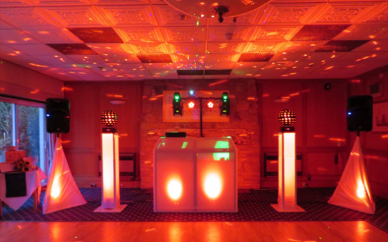 AAC Disco and Karaoke 