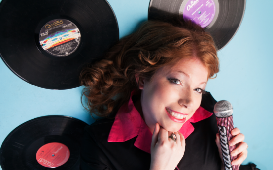 Chrissie Cadillac - Retro Singer