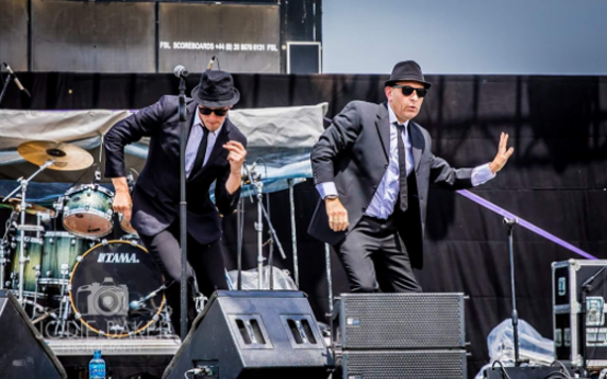 The Birmingham Blues Brothers Tribute Show
