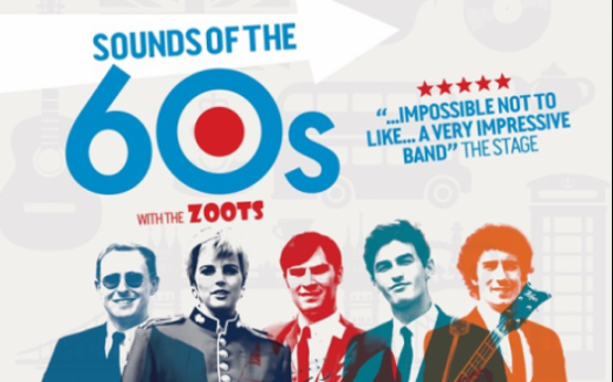 Sounds of the 60s show 