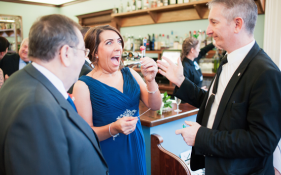 Owen Strickland Magic