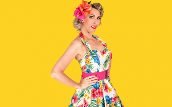 Jayne Darling - Vintage Performer 