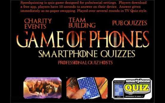 Game Of Phones  Smartphone Quizzes